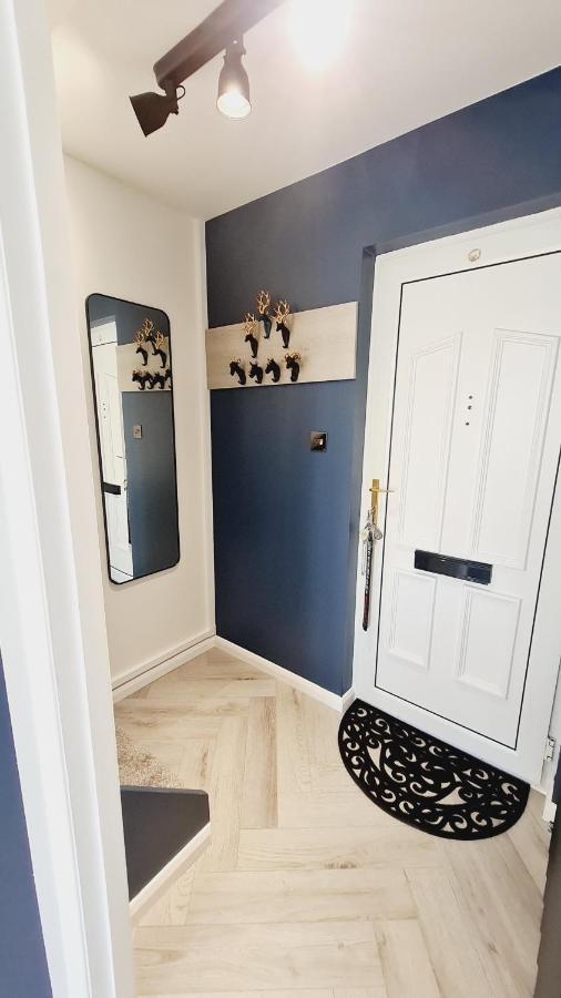 Beautiful 2Bed House With Garden, Walking Distance To Town - Free Parking Apartment Глазгоу Екстериор снимка
